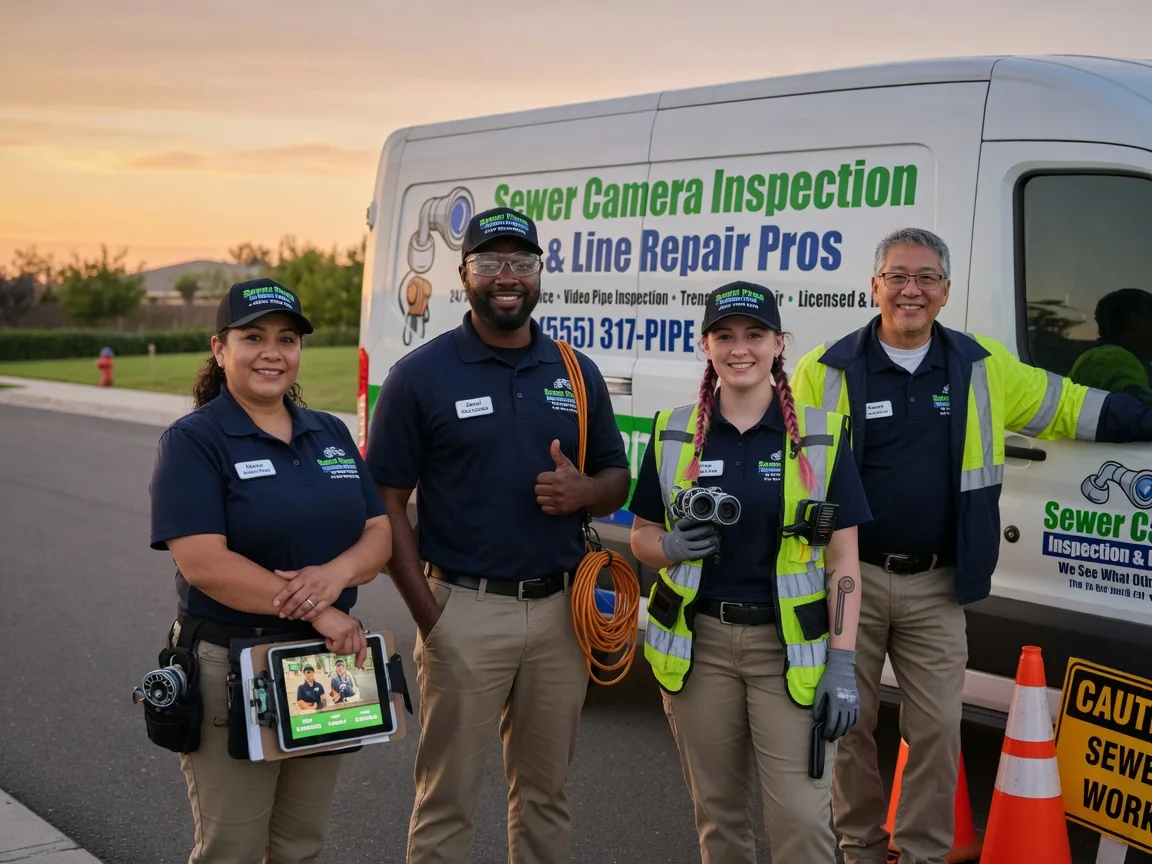 Sewer Line Repair company in Bloomingdale, NJ